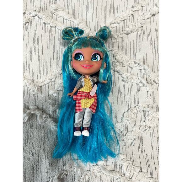 Noah Doll Hairdorables Hair Art Series 5 SO 90’s - Picture 1 of 3